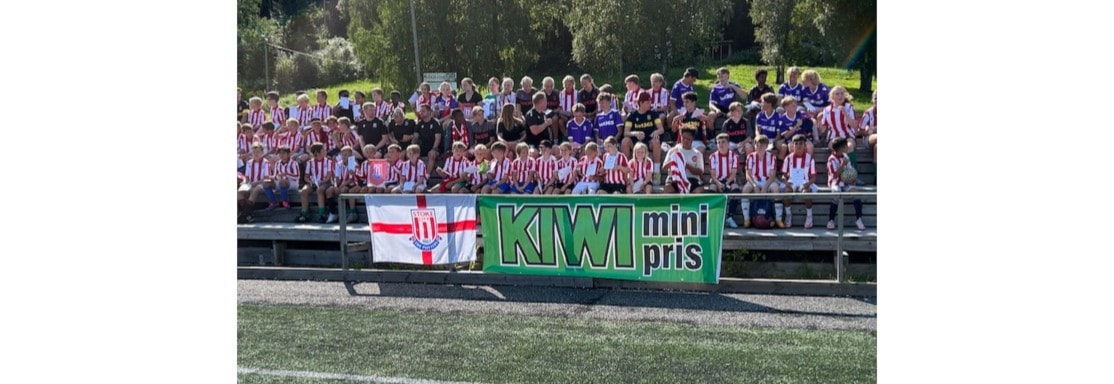 Stoke Academy!